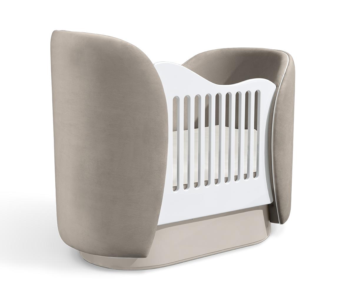 Cloud Nest Crib
