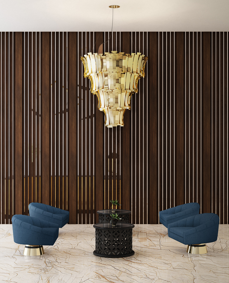 Elegant Chandelier - 2