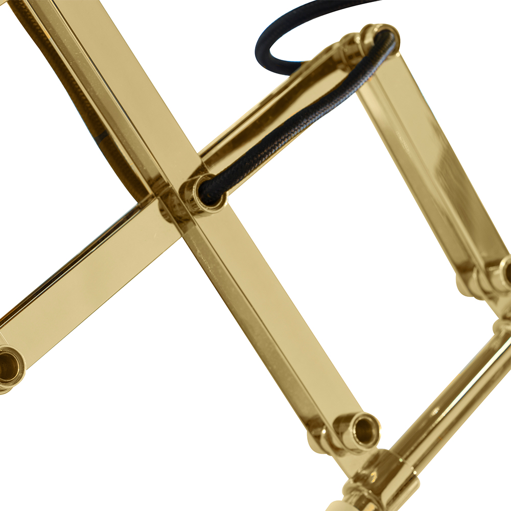 Trombonist Wall Lamp