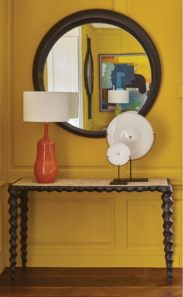 Karinta Console Table
