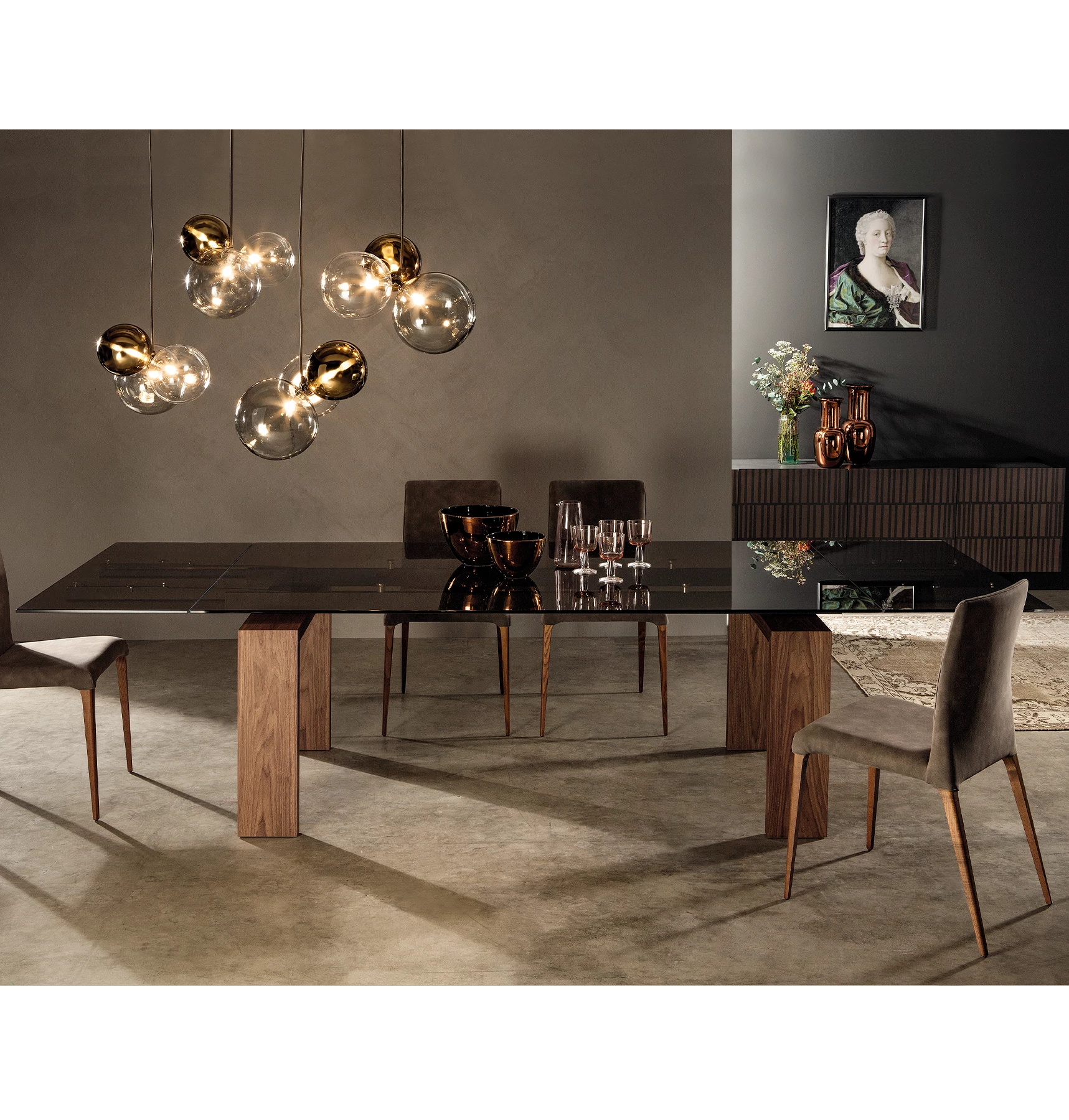 Brooklyn Dining Table - 1