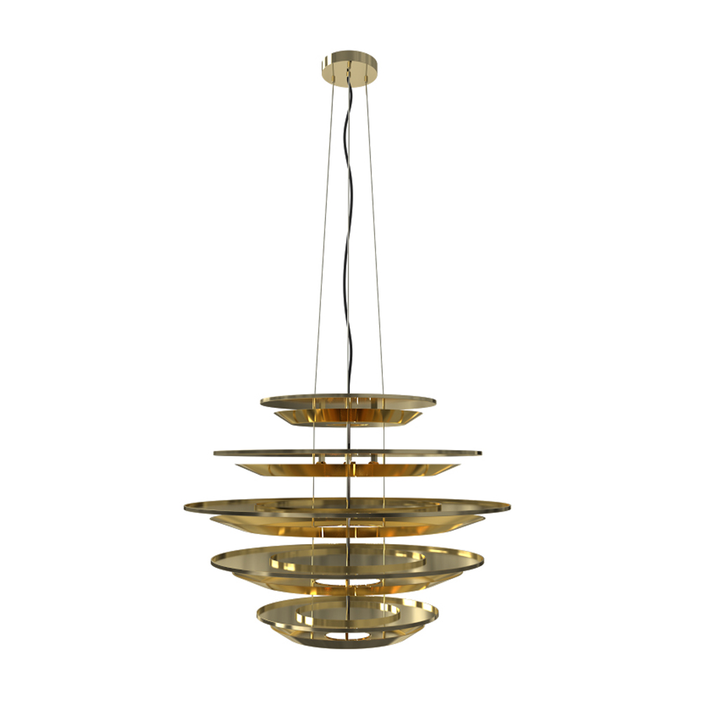 Rockstar Chandelier