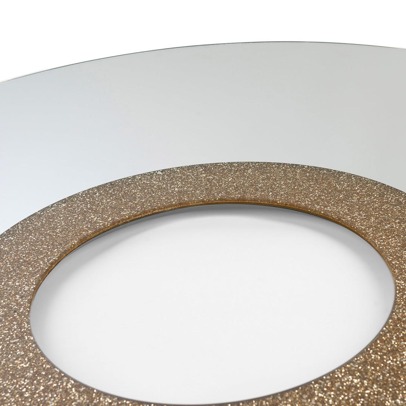Sun Wall Mirror