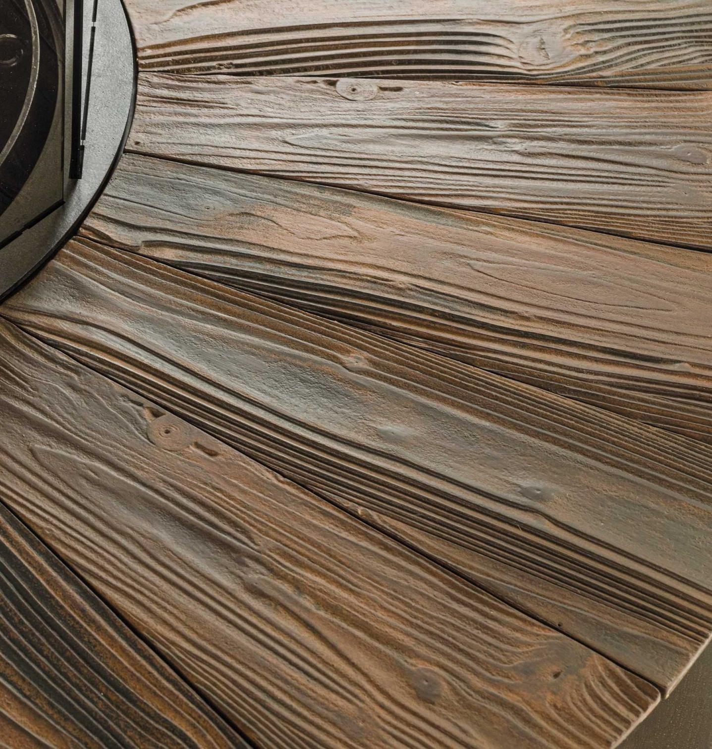 Zero Corten Outdoor Fire Pit