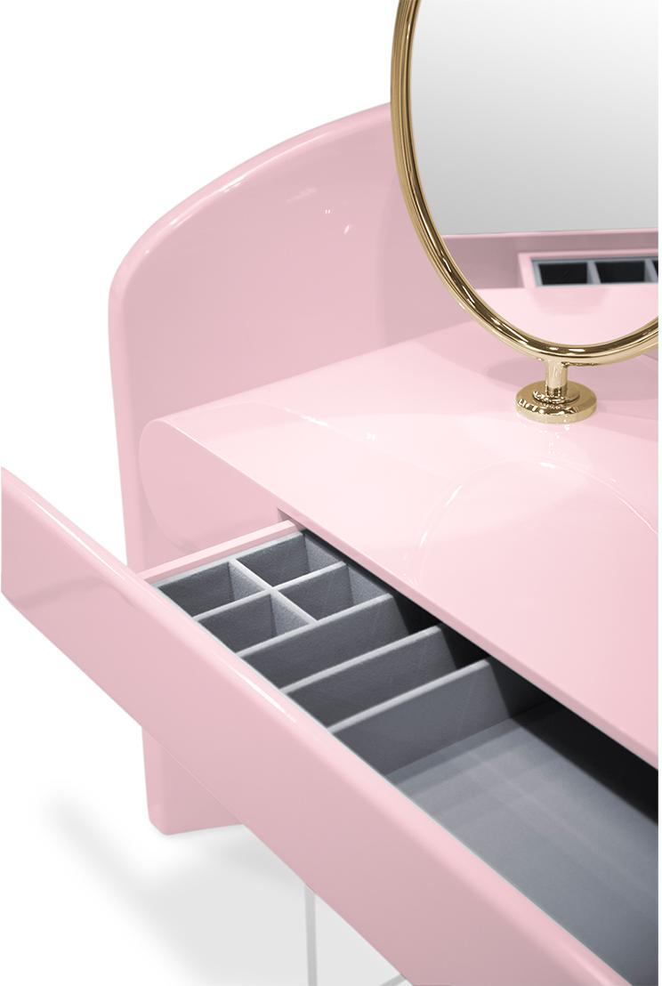 Nimbus Vanity Console