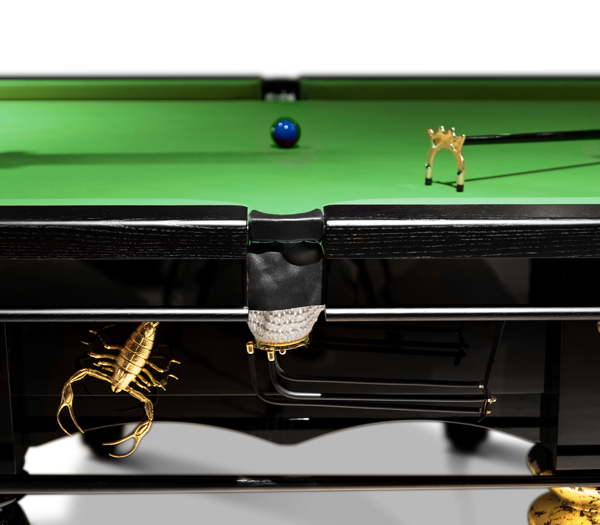 Emerald Eclipse Snooker Table