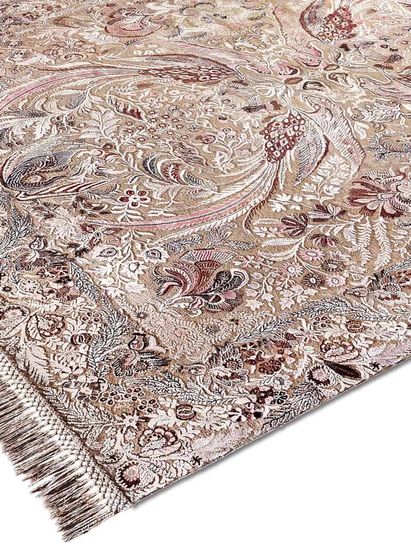 Henriette Luxury Handmade Rug