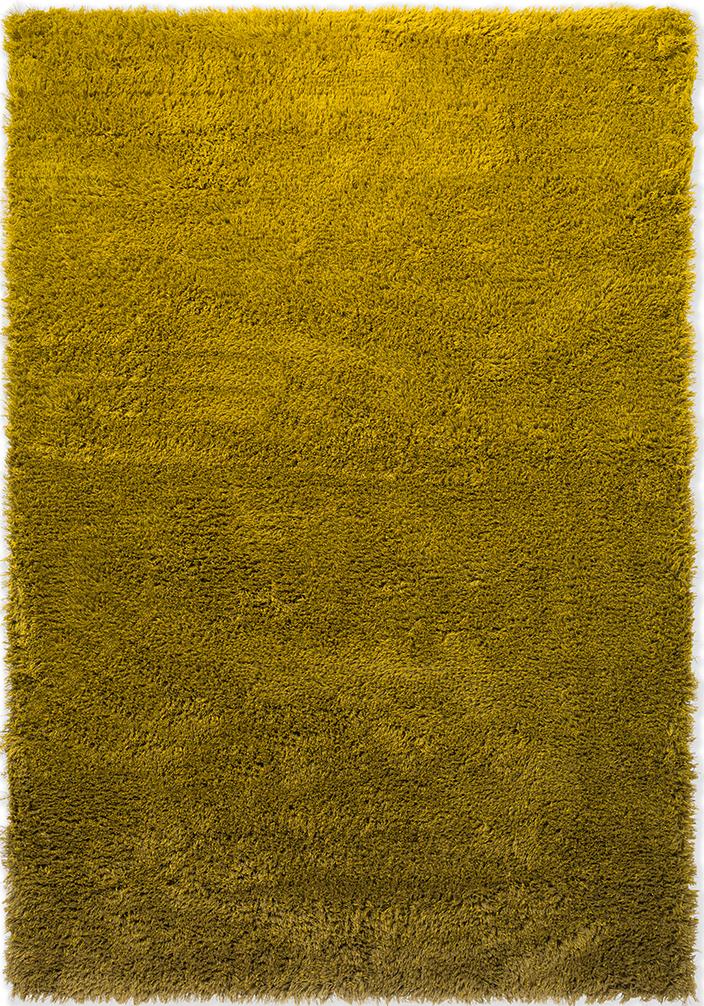 Shade High Plie Gold Wool Rug