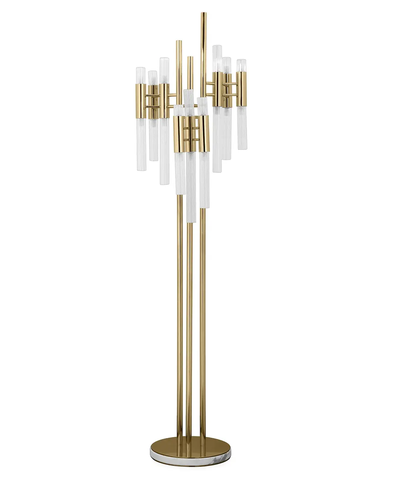 Cascade Floor Lamp