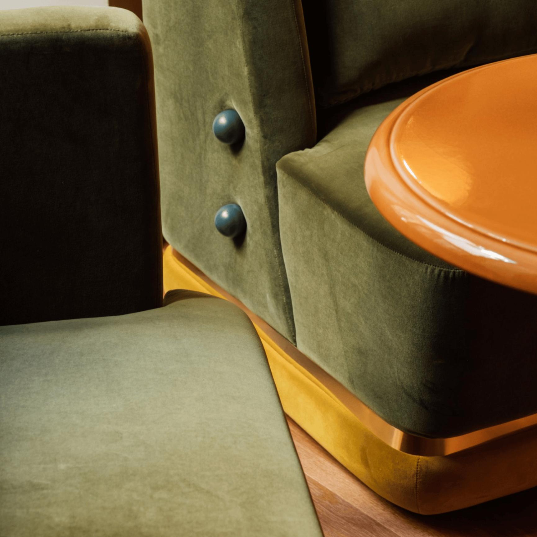 Panorama Armchair