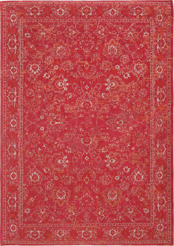 Roskilde Red Premium Rug | Size: 2' 6