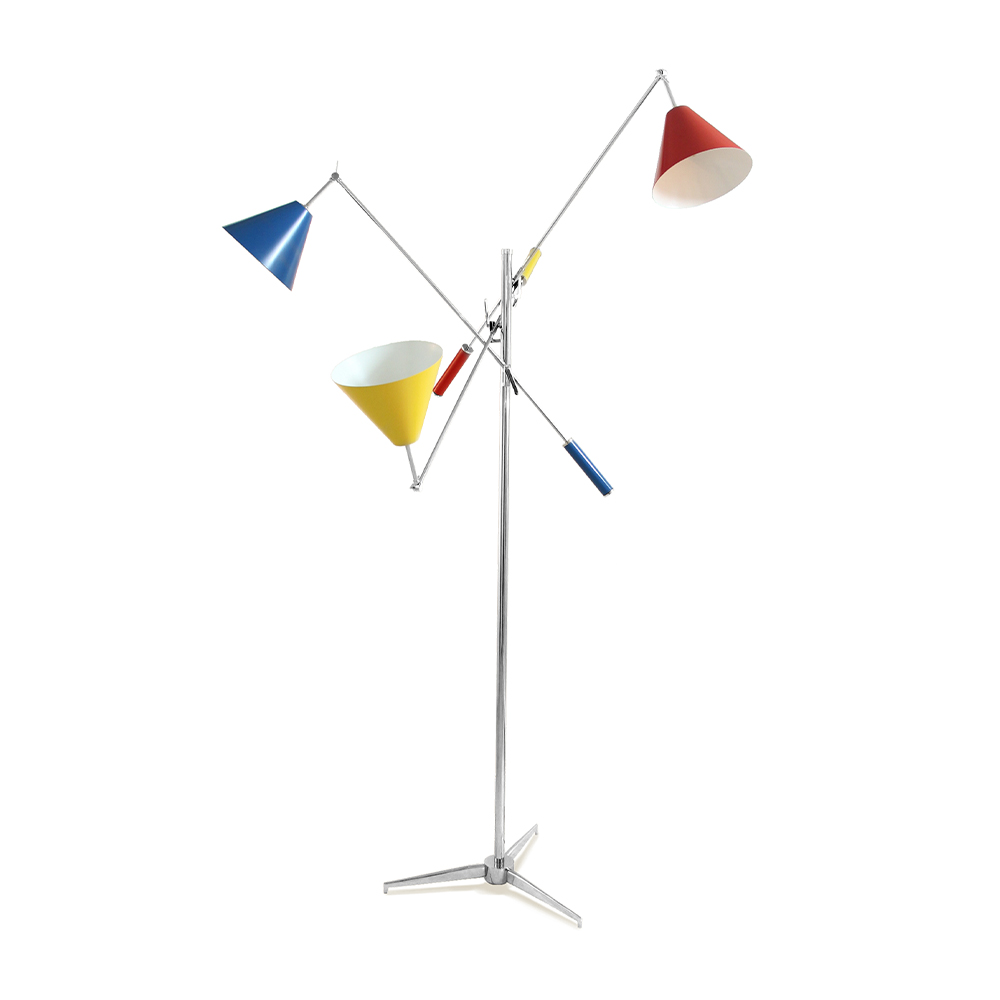 Crooner Floor Lamp