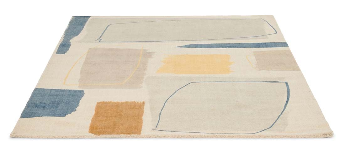 Art Papaya Handloom Rug