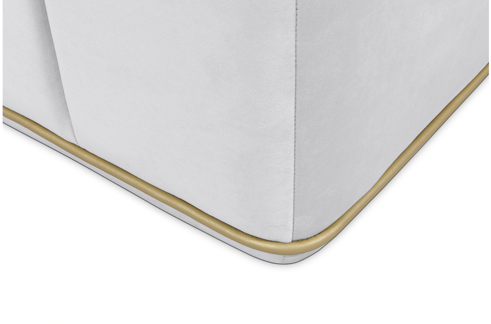 Sweet Swirl Ottoman