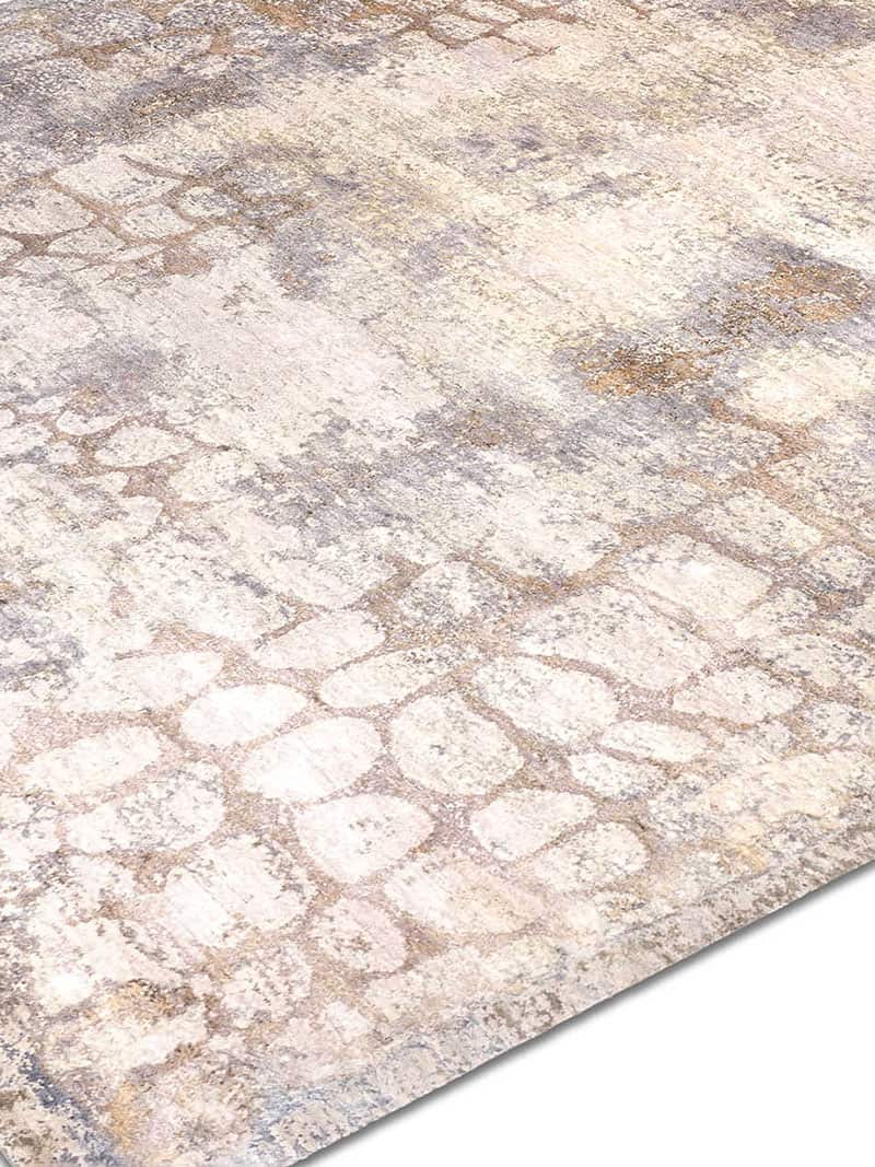 Stereo Exquisite Handmade Rug ☞ Size: 122 x 183 cm