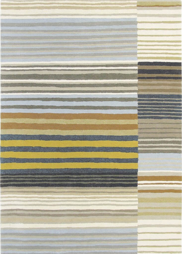 Medini Pewter Premium Rug | Size: 6' 7