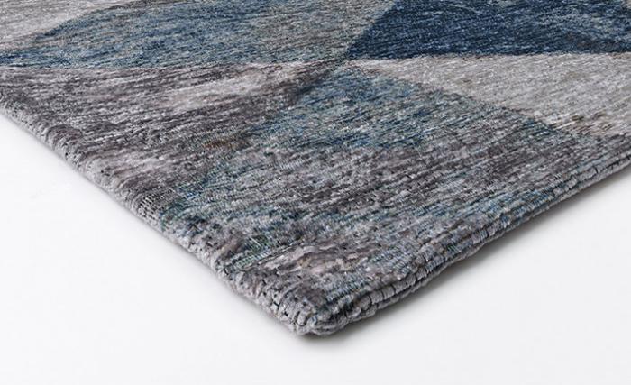 Geometric Deco Multi Rug