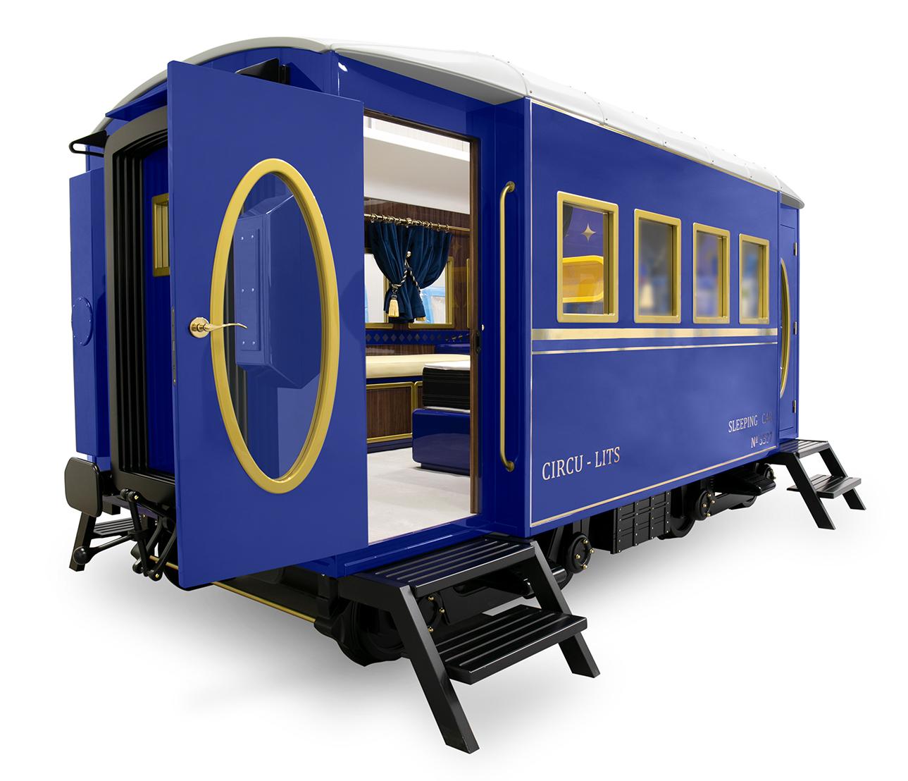 Express Voyage Train