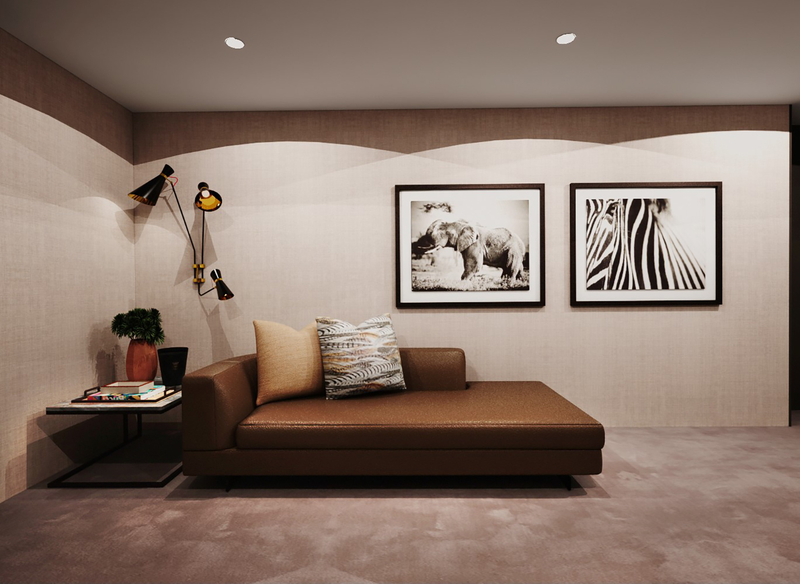 Performer Wall Lamp - 8