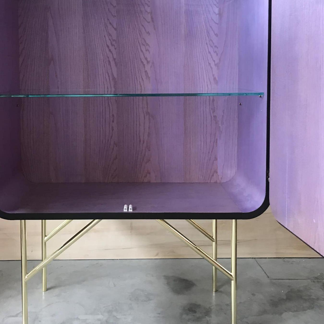Contemporary Wooden Cabinet