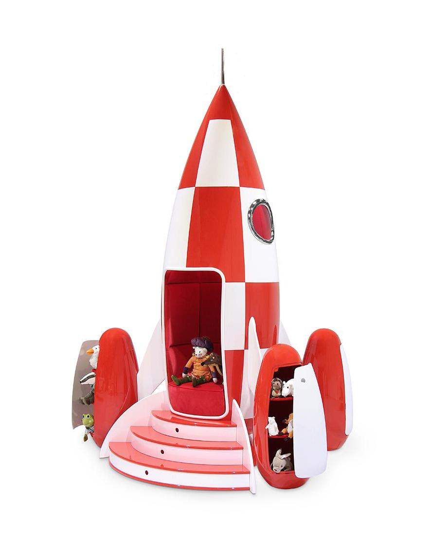Starlight Rocket Ship