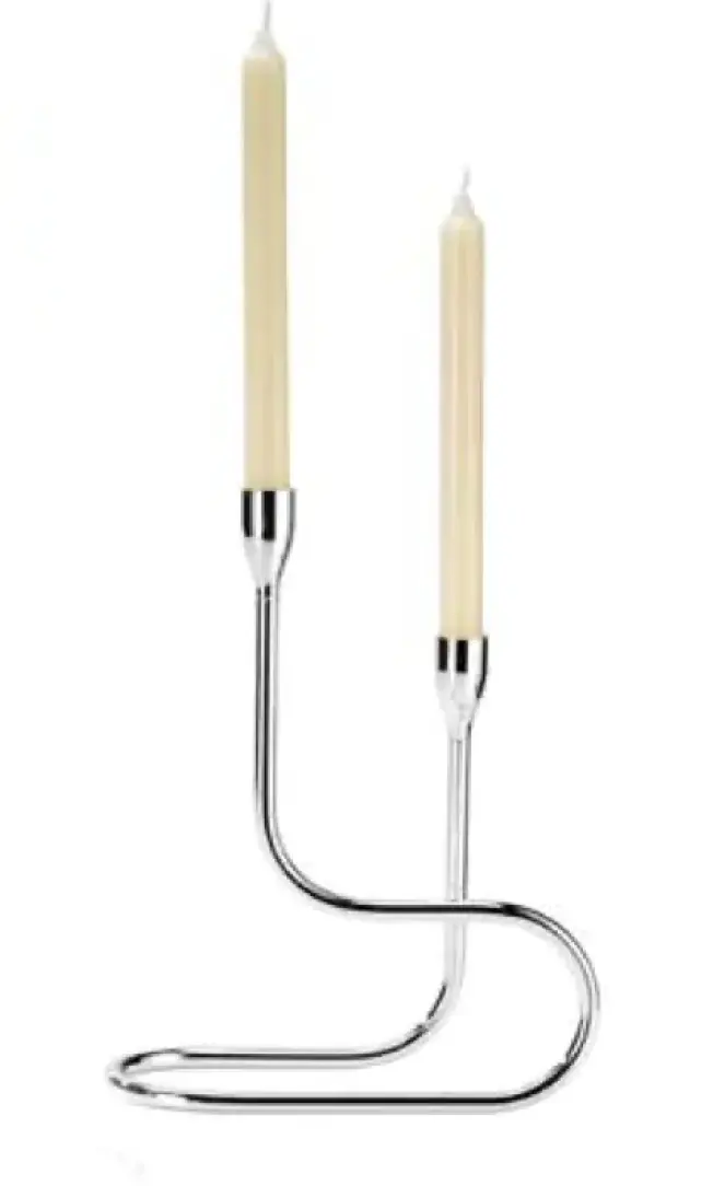 Two Lights Candelabrum