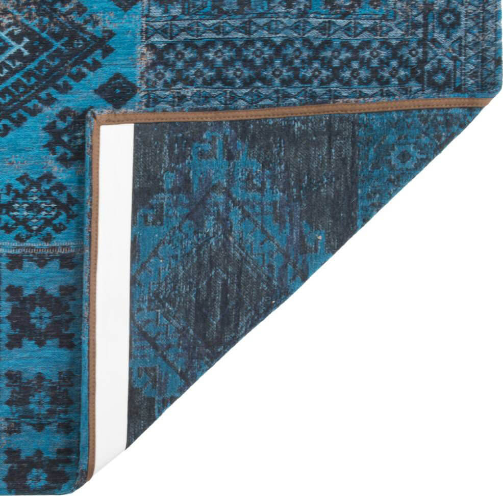 Blue Lagoon Premium Rug | Size: 6' 7