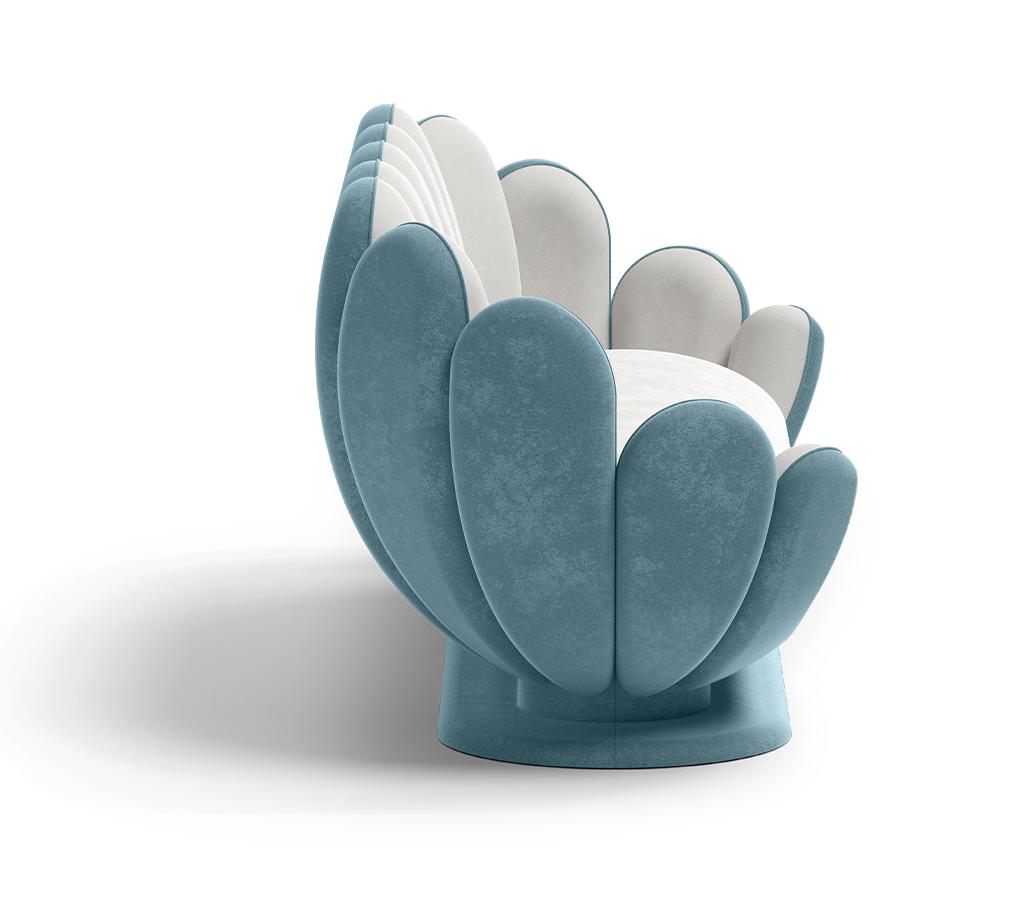 Blossom Lotus Dream Sofa
