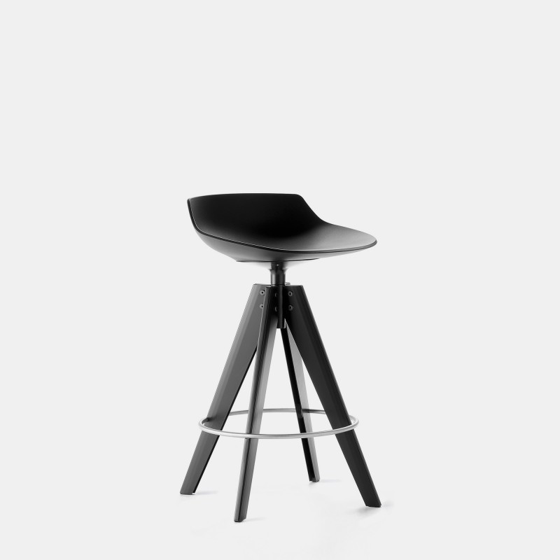 Flow Stool Steel Base