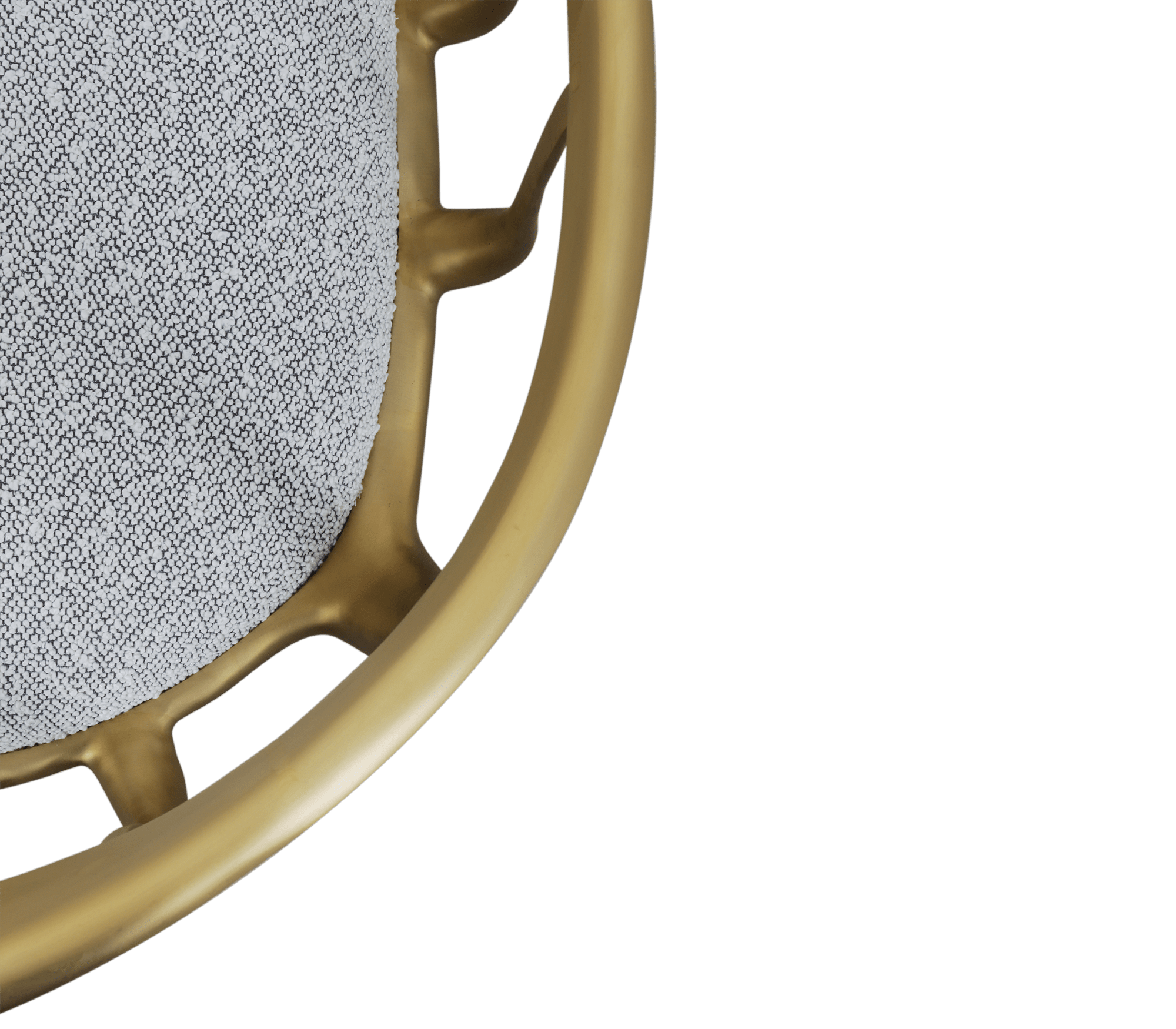 Satin Luxe Chair