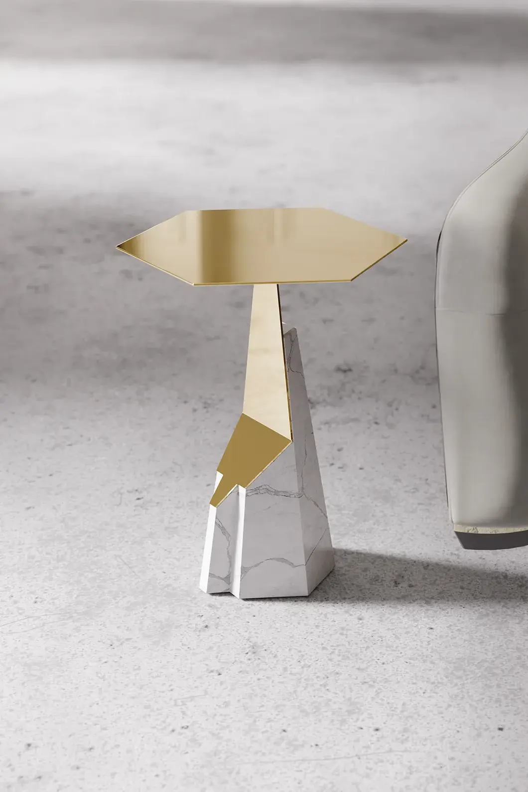 Halo Side Table