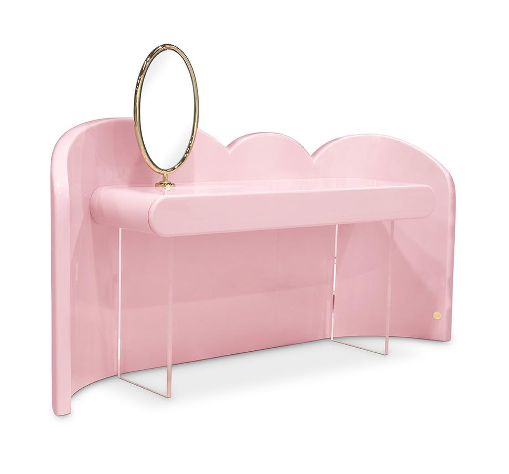Nimbus Vanity Console