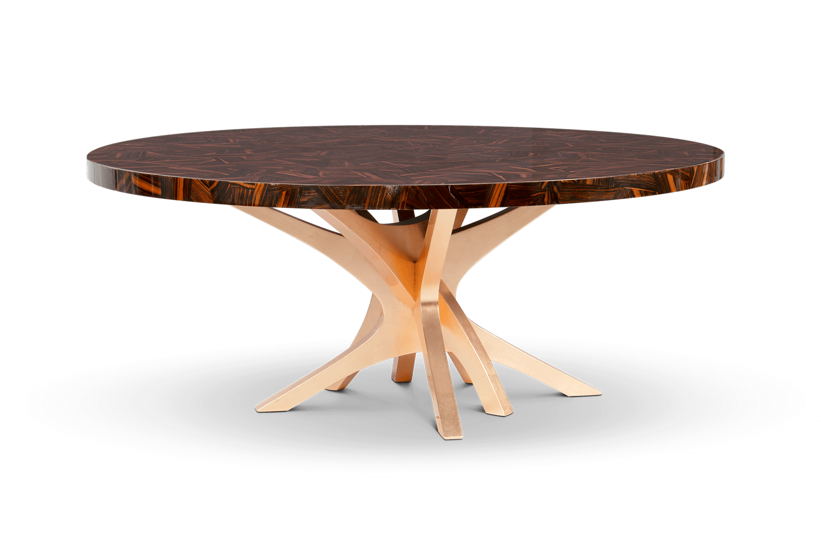 Patchwork Luxe Dining Table