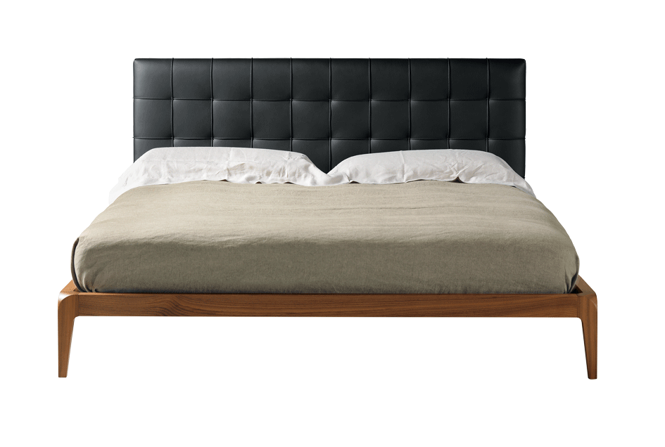 Sig.re Brown Italian Bed