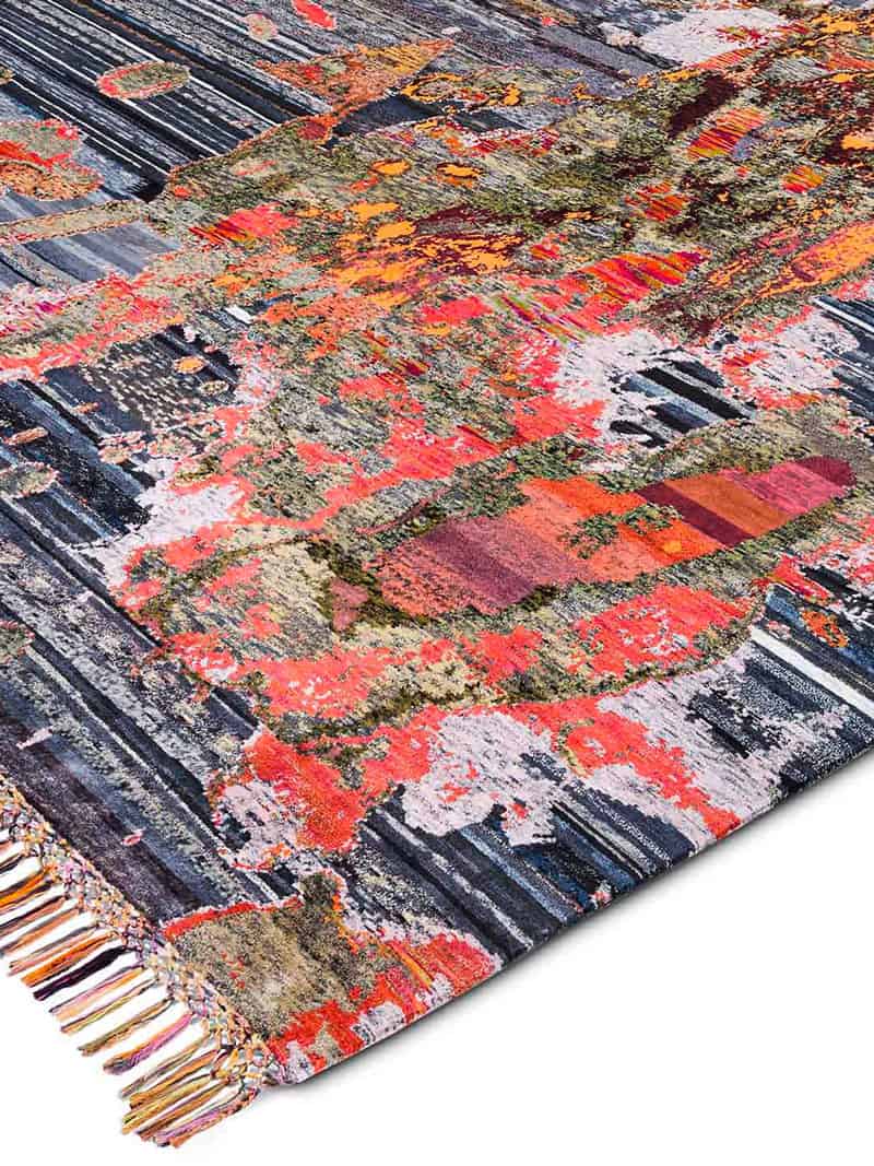 Eco Hand-Woven Rug