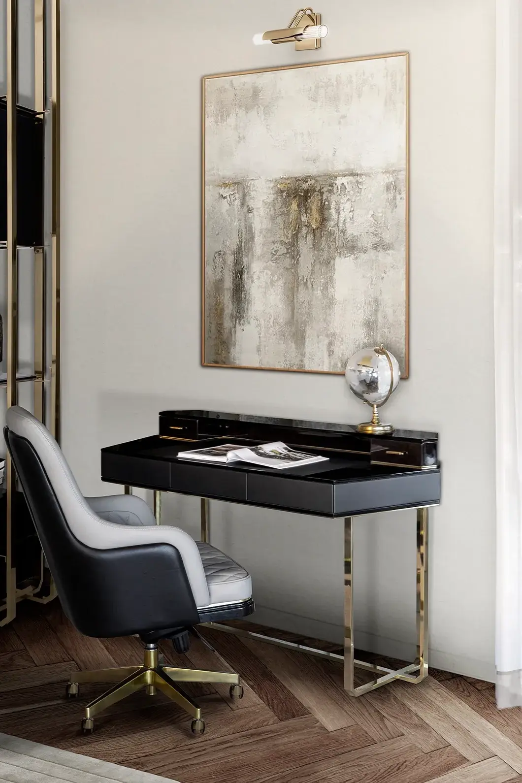 Cadence Desk
