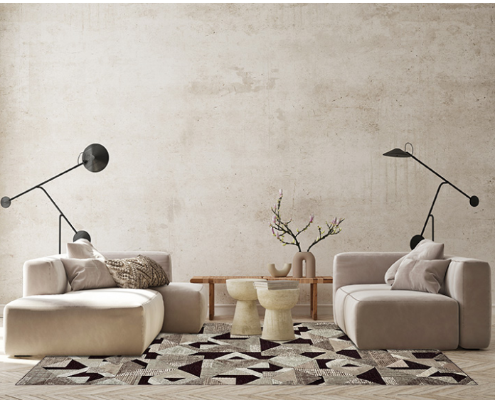 Genova Acrylic & Viscose Rug