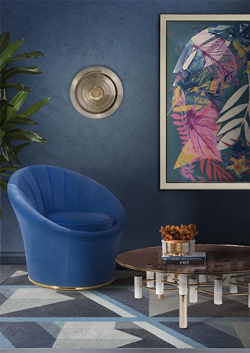 Morgan Armchair
