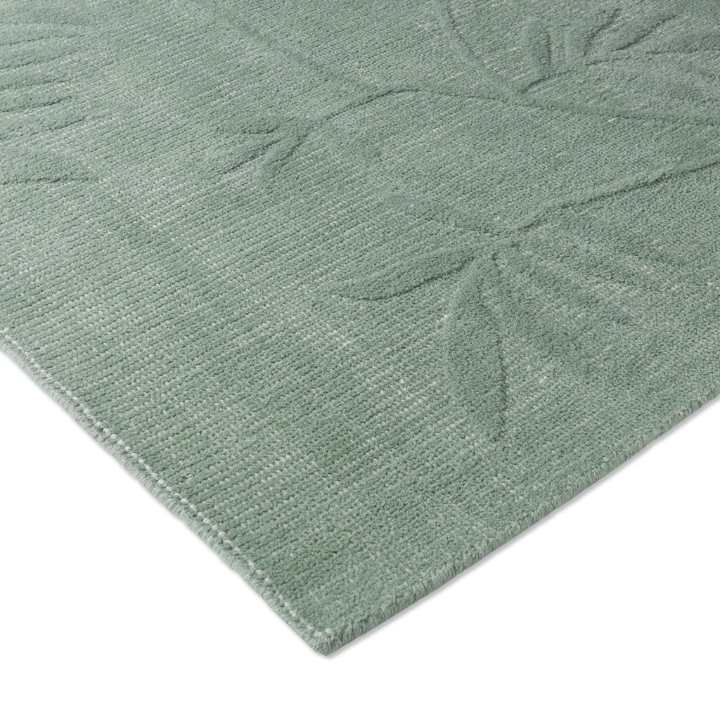 Mari Wool Green Rug