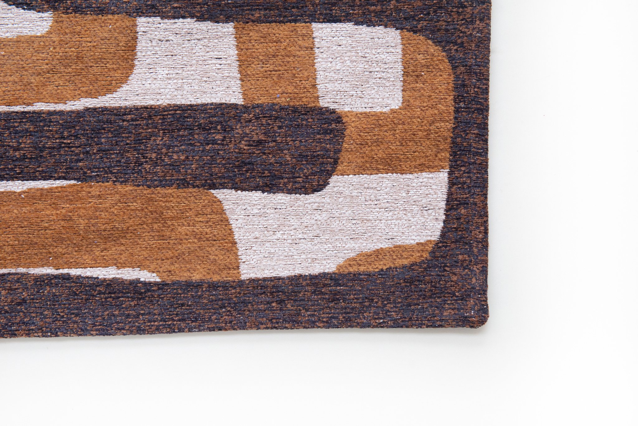 Bison Modern Rug