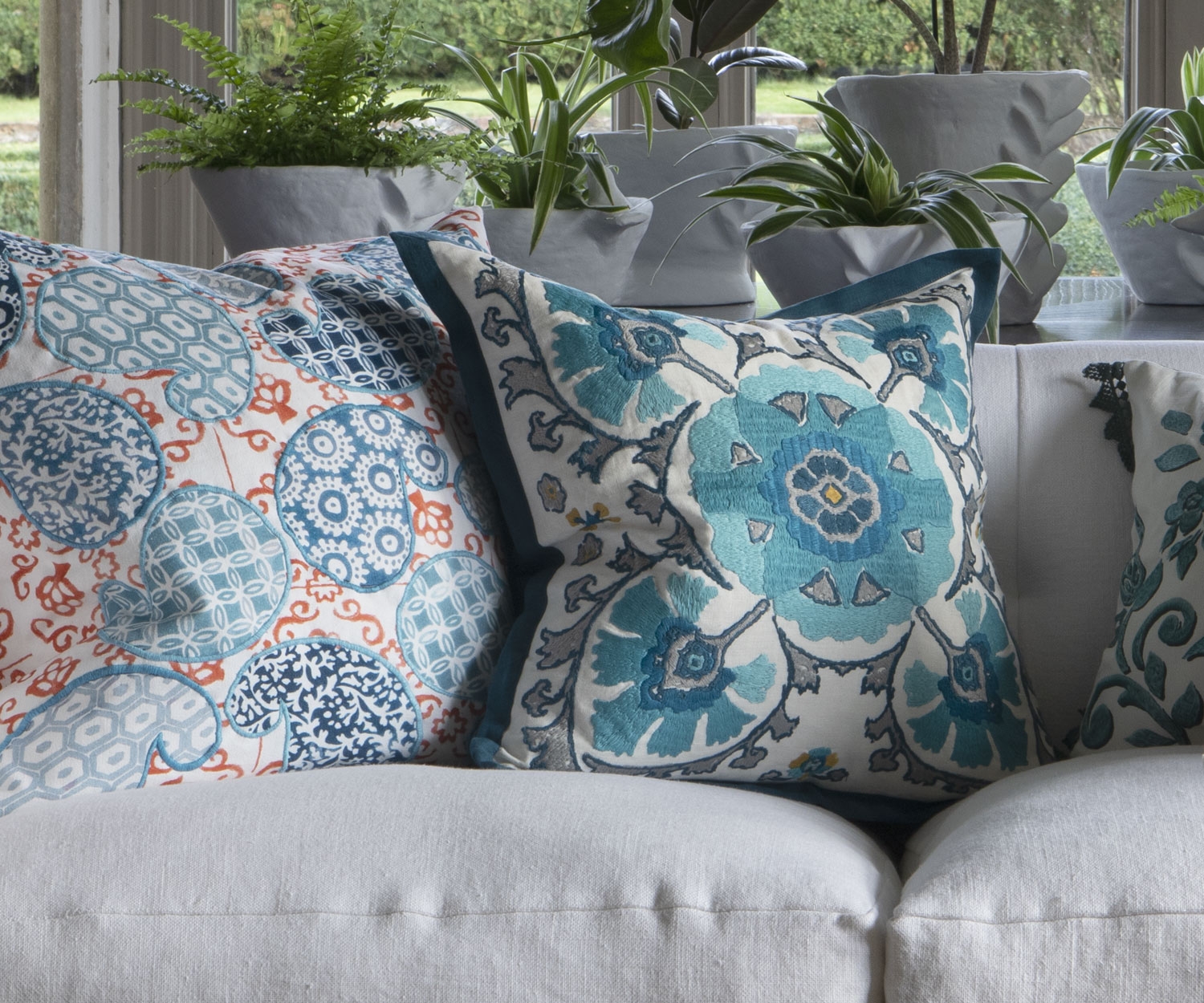 Alexi Cushion