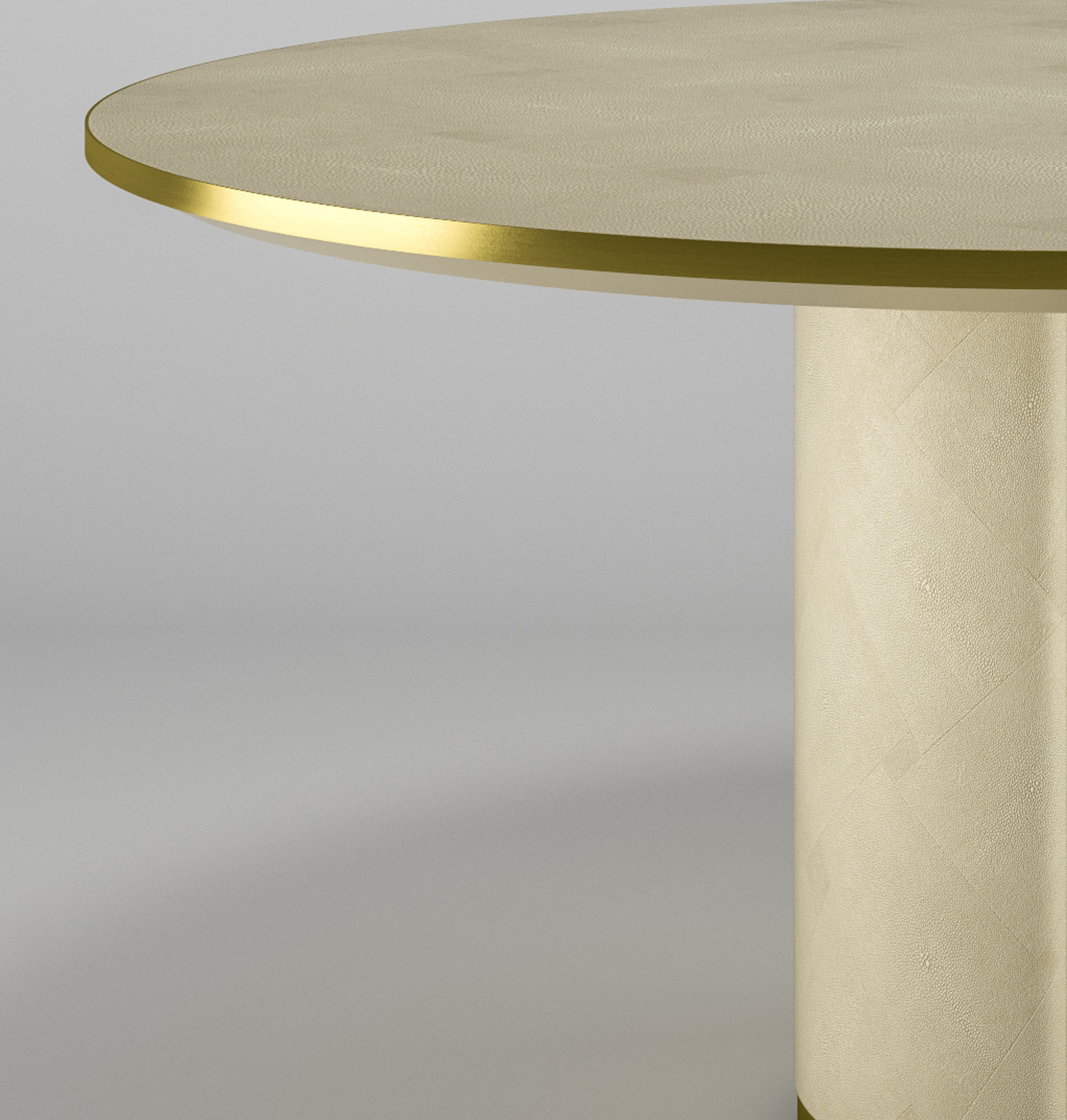 Evan Round Dining Table
