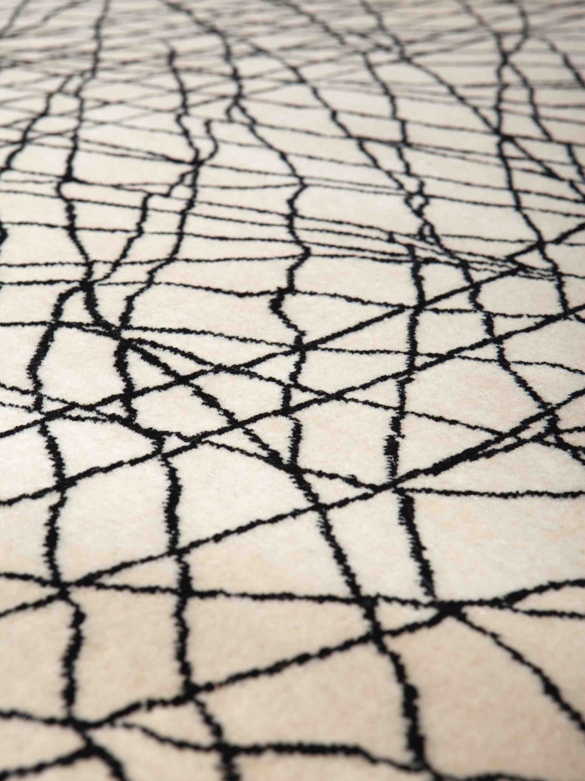 Tangle Hand-Woven Rug