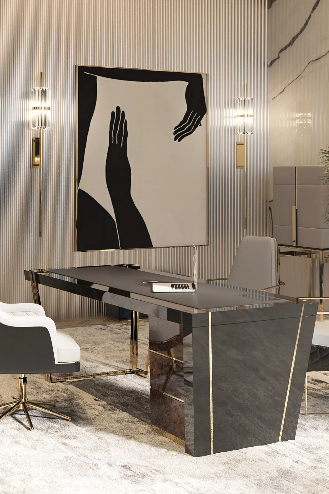 Ascend Desk - 6