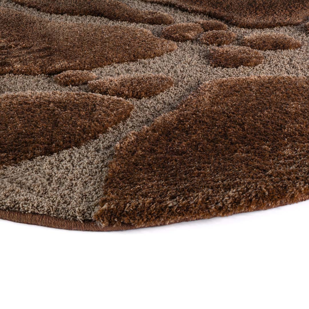 Venere Stone Oval Rug
