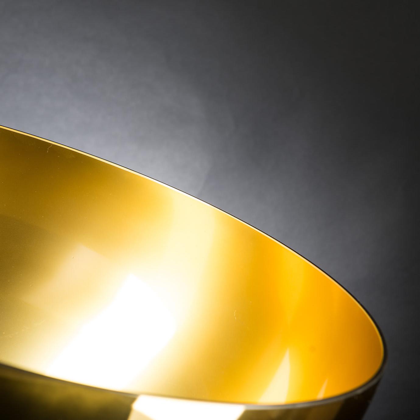 Gold Decorative Bowl