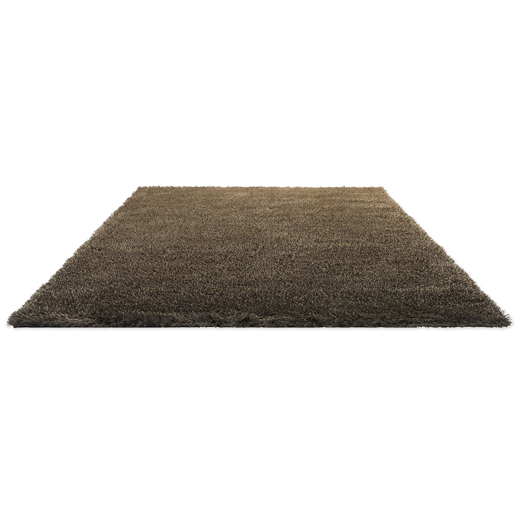 Shade High Plie Beige Wool Rug