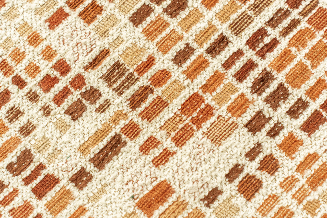 Pumpkin Rug