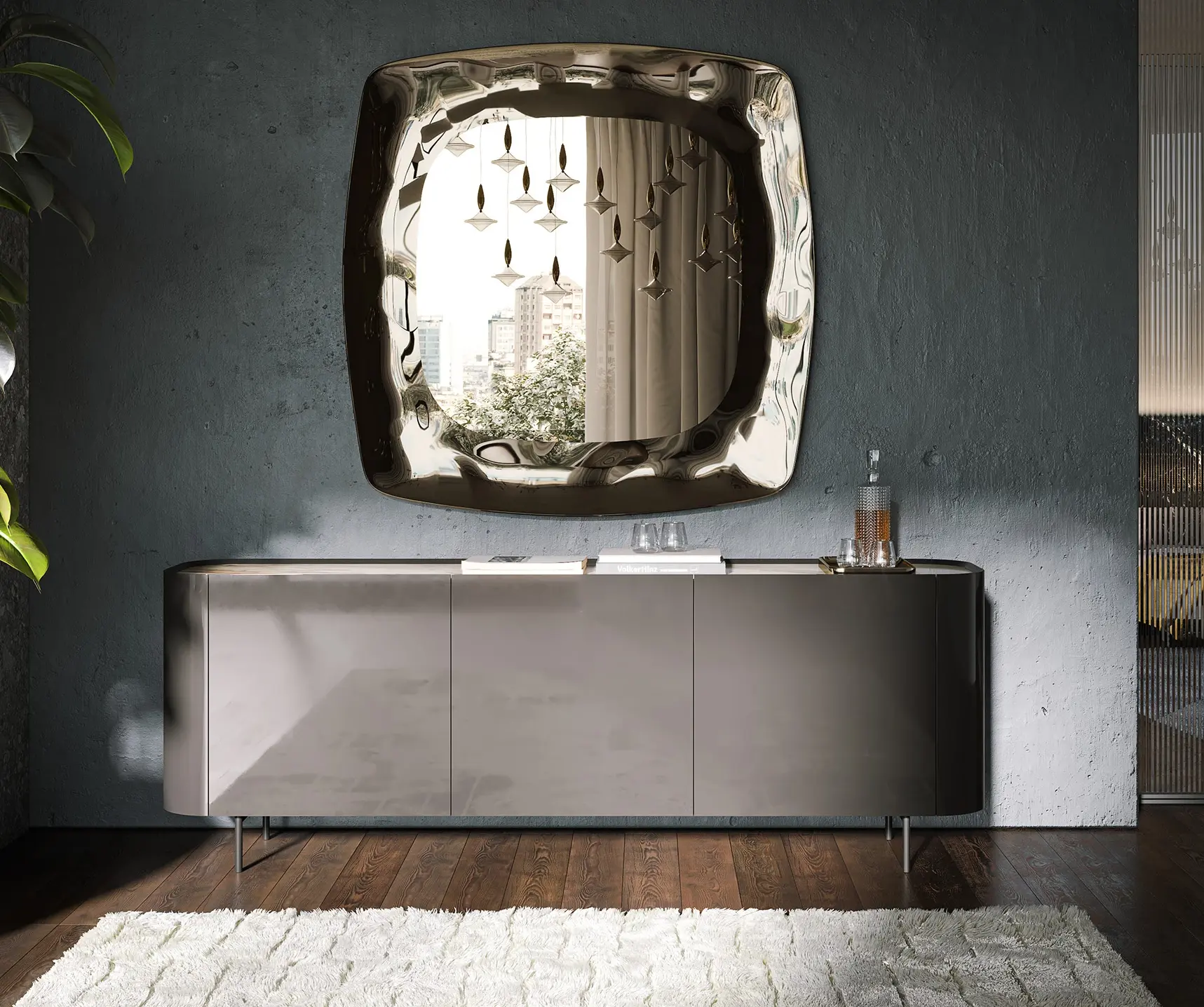 Clyde Sideboard