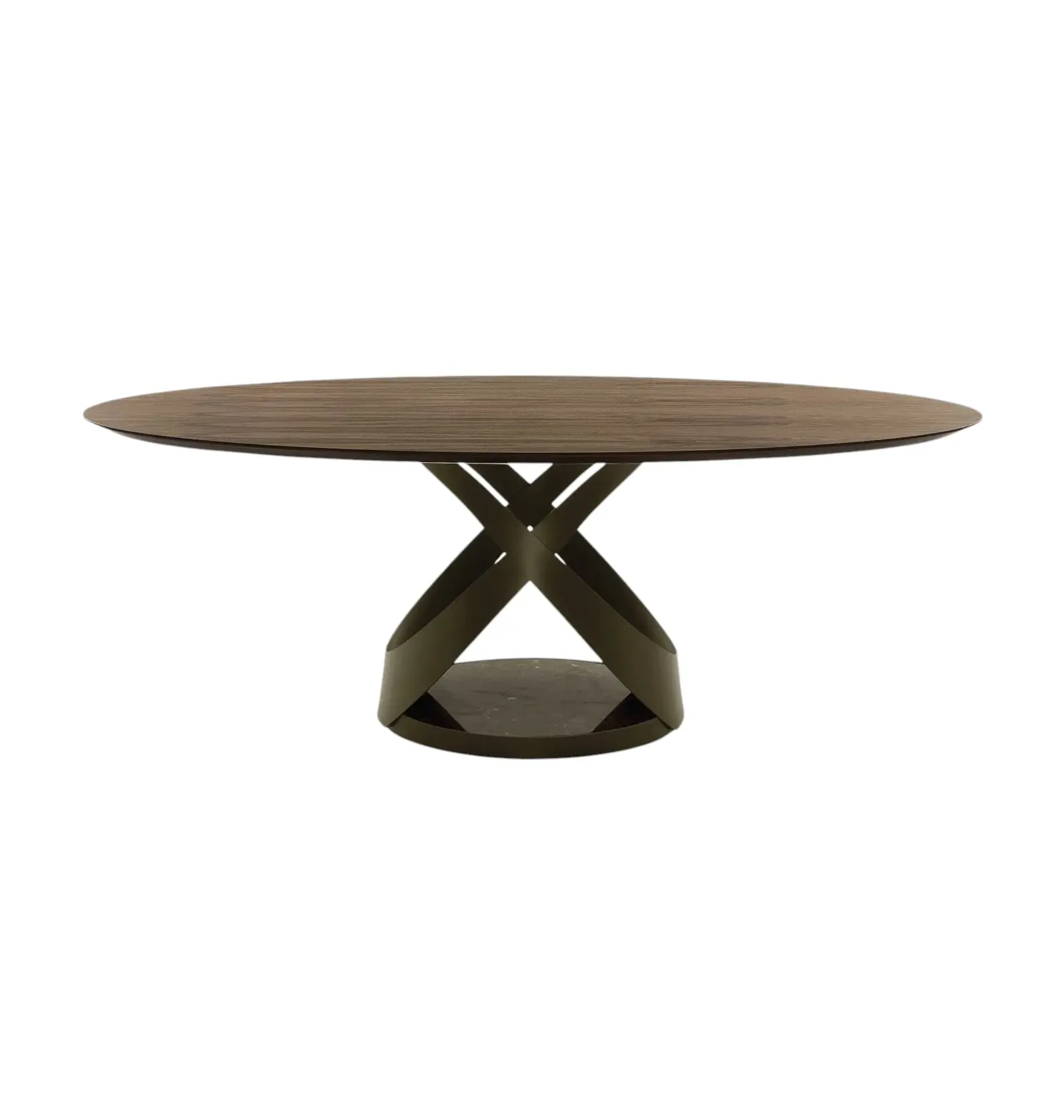 Capri Oval Dining Table